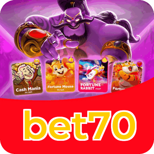 Login rápido no app bet70