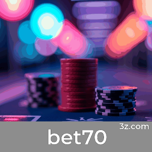 Bet70: Plataforma Confiável de Cassino e Apostas