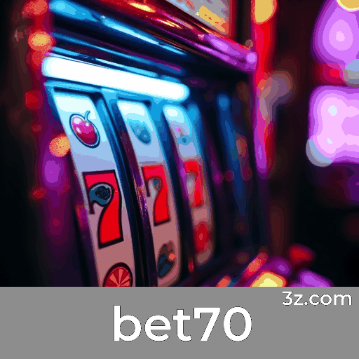 Bet70: Plataforma Confiável de Cassino e Apostas